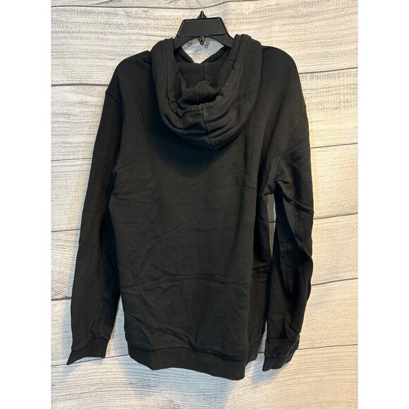 Adidas Mens Black Adiplore Hoodie Size M - Picture 3 of 4